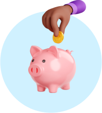 Save money